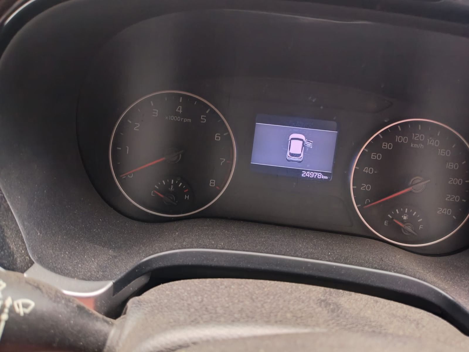 Buy Used Kia Seltos HTX IVT G of 2019 model @ 9,90,000 INR in Chennai ...