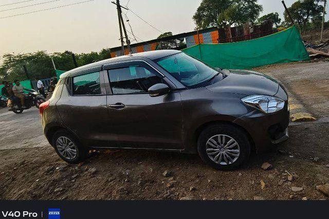 Maruti Suzuki Swift VDI BSIV Second-hand 2018 Maruti Suzuki Swift VDI BSIV for sale in Ujjain