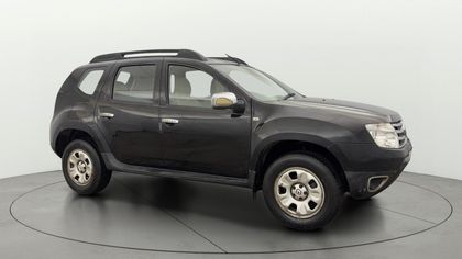 2014 Renault Duster Petrol RxL