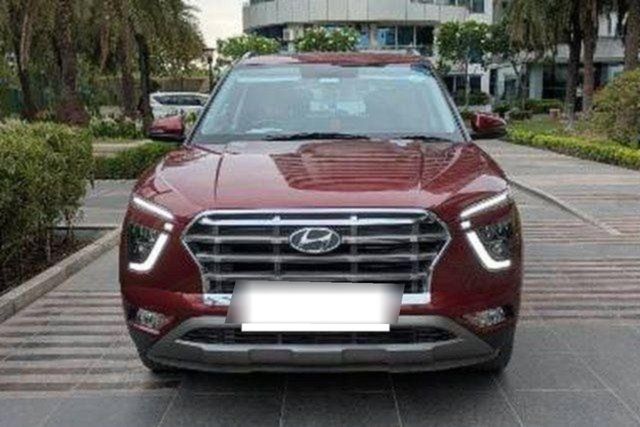Hyundai Creta SX Executive BSVI Second-hand 2021 Hyundai Creta SX Executive BSVI for sale in Gautam Buddha Nagar