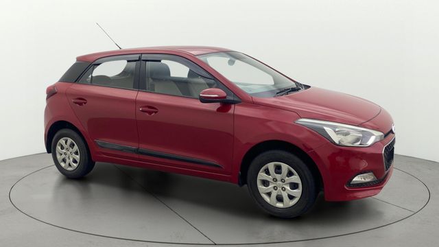 Hyundai i20 Sportz 1.2 Second-hand 2016 Hyundai i20 Sportz 1.2 for sale in Bangalore