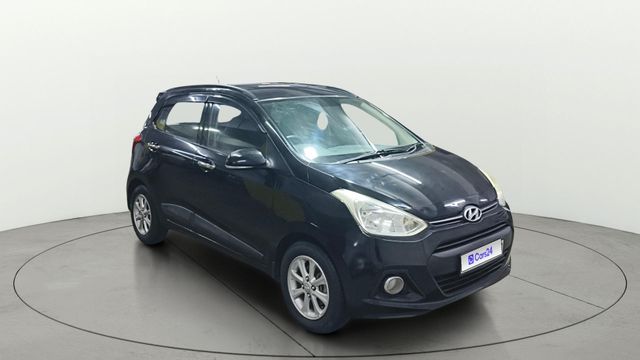 Hyundai Grand i10 AT Asta Second-hand 2014 Hyundai Grand i10 AT Asta for sale in Vadodara