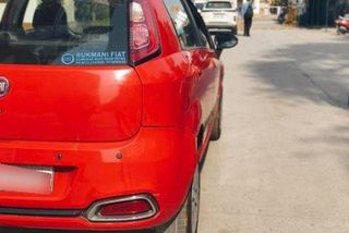 Used Fiat Punto 1.2 Active