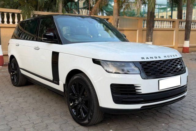 Land Rover Range Rover 4.4 Diesel LWB Autobiography Second-hand 2019 Land Rover Range Rover 4.4 Diesel LWB Autobiography for sale in Mumbai