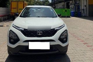 Used Tata Harrier XZA Plus AT
