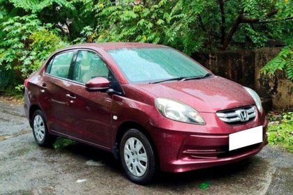 2013 Honda Amaze एस रेनफोर्स्ड i-Vtech