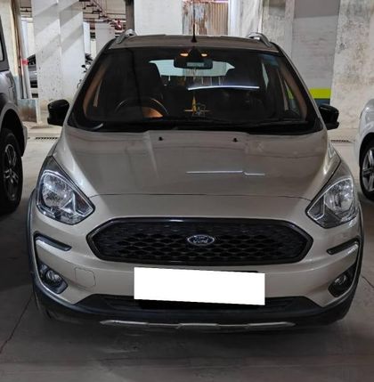 Used Titanium Plus Petrol BSIV