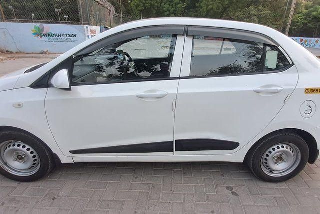 Hyundai Xcent Prime T Plus CNG Second-hand 2021 Hyundai Xcent Prime T Plus CNG for sale in Vadodara