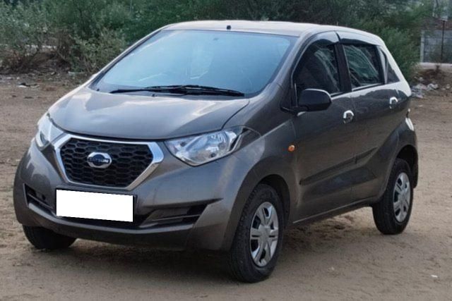 Datsun GO T Option BSIV Second-hand 2018 Datsun GO T Option BSIV for sale in Ahmedabad