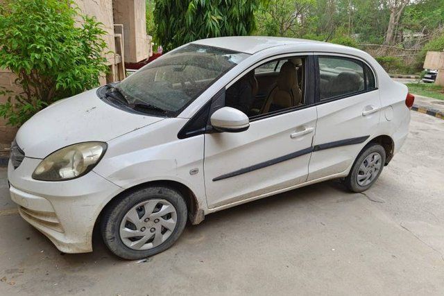 Second-hand 2014 Honda Amaze S i-Dtech for sale in Jaipur