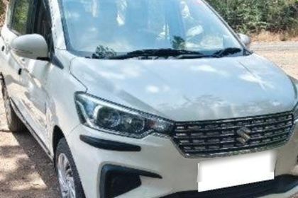 80 Used Maruti Suzuki Ertiga