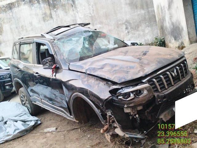 Second-hand 2025 Mahindra Scorpio N Z8L 2023-2025 for sale in Mathura