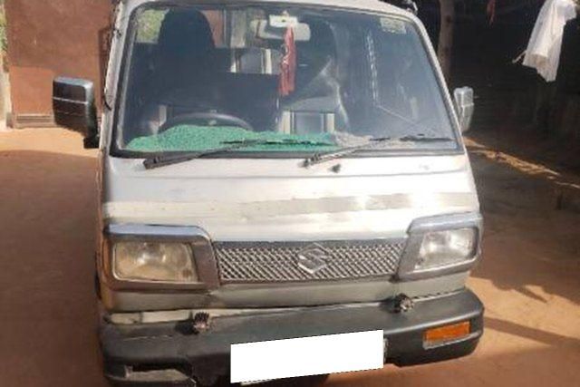 Maruti Suzuki Omni E MPI STD BSIV Second-hand 2019 Maruti Suzuki Omni E MPI STD BSIV for sale in Kanpur