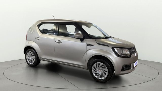 Second-hand 2018 Maruti Suzuki Ignis 1.2 AMT Delta BSIV for sale in New Delhi