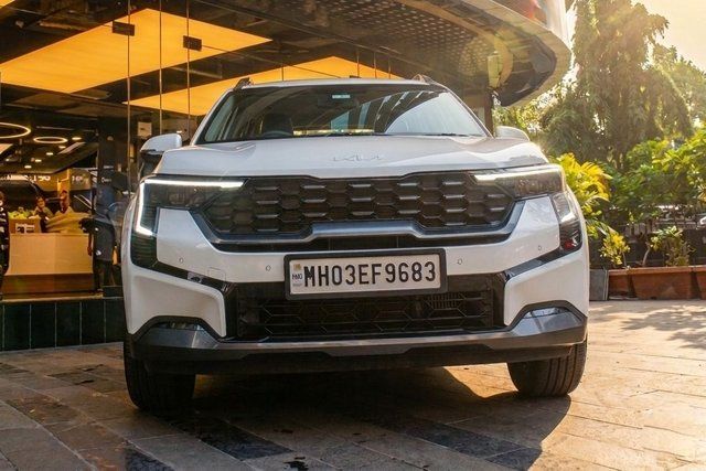 Kia Sonet GTX Plus Turbo DCT Second-hand 2024 Kia Sonet GTX Plus Turbo DCT for sale in Mumbai
