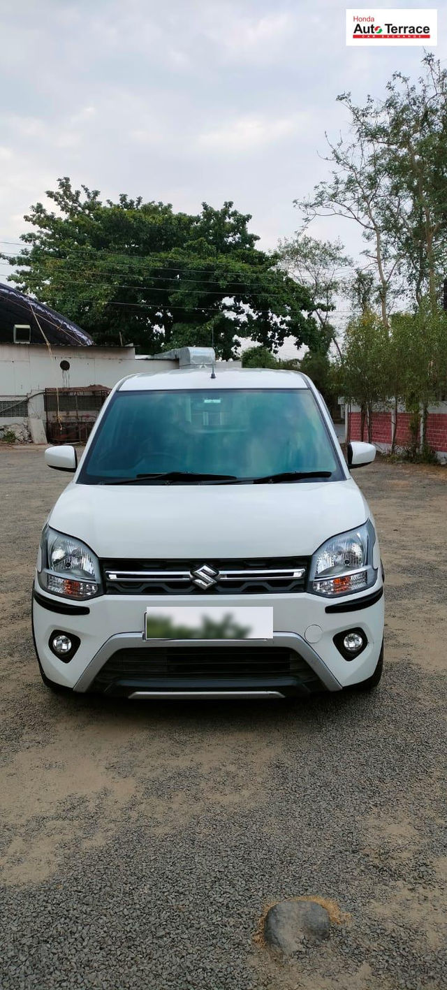 Second-hand 2021 Maruti Suzuki Wagon R VXI for sale in Nagpur