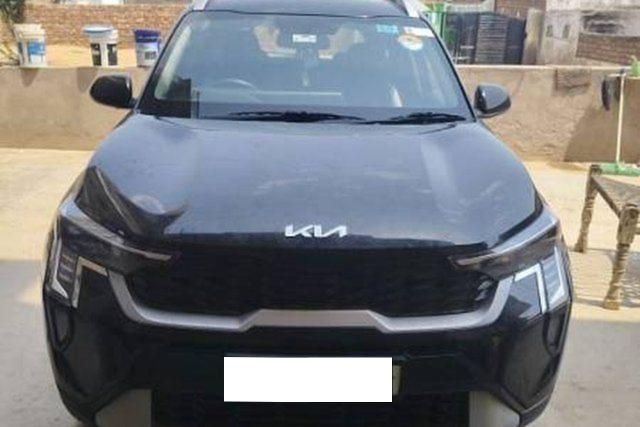 Second-hand 2024 Kia Sonet Gravity for sale in Gurgaon