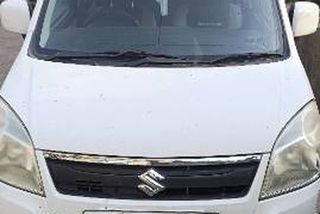 Used Maruti Wagon R VXI BS IV