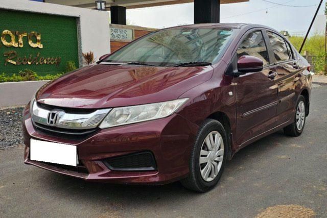 Honda City i VTEC SV Second-hand 2014 Honda City i VTEC SV for sale in Nagpur