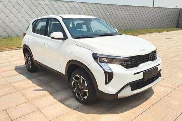 Second-hand 2021 Kia Sonet HTK Plus Diesel iMT BSVI for sale in Aligarh