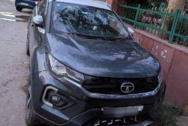 Tata Nexon XZA Plus P AMT Second-hand 2022 Tata Nexon XZA Plus P AMT for sale in Gurgaon