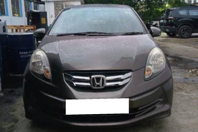Honda Amaze SX i-DTEC Second-hand 2016 Honda Amaze SX i-DTEC for sale in Bangalore