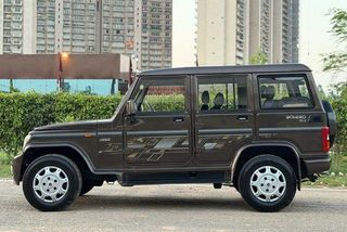 Used Mahindra Bolero ZLX