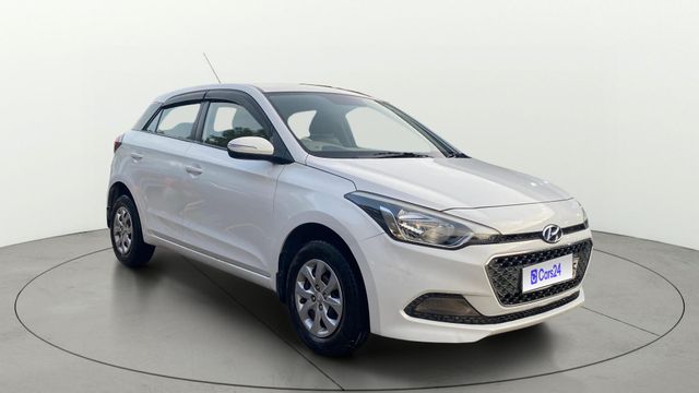 Second-hand 2017 Hyundai i20 Sportz 1.2 for sale in Jaipur