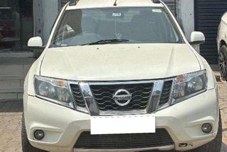 1 Used Nissan Terrano in Khanna