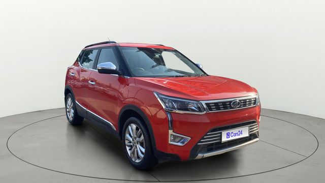 Mahindra XUV300 W8 BSVI Second-hand 2020 Mahindra XUV300 W8 BSVI for sale in Patna