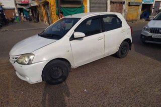 Used Toyota Etios Liva GD