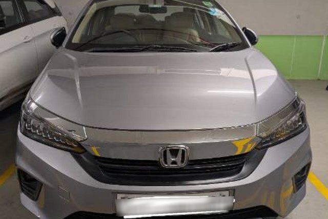 Honda City ZX MT Second-hand 2022 Honda City ZX MT for sale in Ranga reddy
