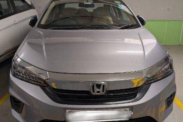 Honda City ZX MT Second-hand 2022 Honda City ZX MT for sale in Ranga reddy