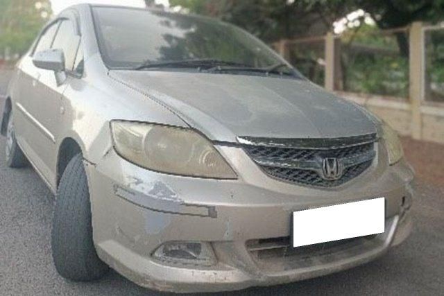 Second-hand 2007 Honda City GXi for sale in Nashik