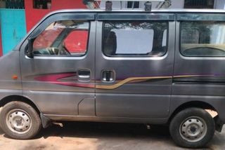 Used Maruti Eeco 7 Seater Standard BSIV