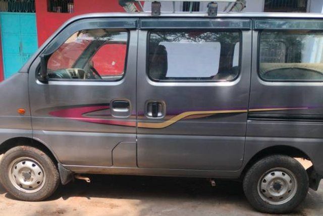 Maruti Suzuki Eeco 7 Seater Standard BSIV Second-hand 2012 Maruti Suzuki Eeco 7 Seater Standard BSIV for sale in Sagar