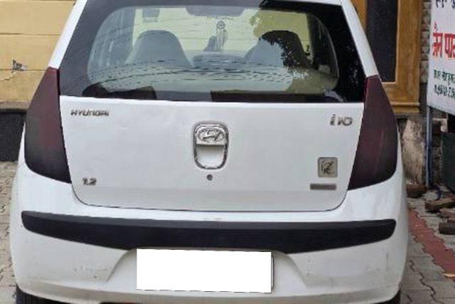 Hyundai i10 Magna 1.2 Second-hand 2009 Hyundai i10 Magna 1.2 for sale in Ludhiana