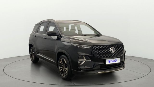 Second-hand 2022 MG Hector Plus Sharp Diesel MT for sale in Lucknow