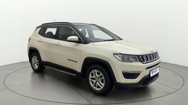 Jeep Compass 2.0 Sport Second-hand 2018 Jeep Compass 2.0 Sport for sale in Hyderabad