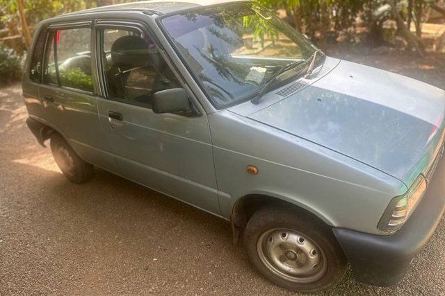 Maruti Suzuki 800 Std Second-hand 2004 Maruti Suzuki 800 Std for sale in Kottayam