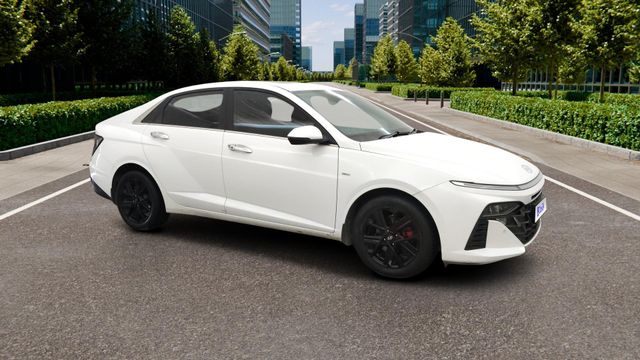Second-hand 2024 Hyundai Verna SX Opt Turbo DCT for sale in Pune