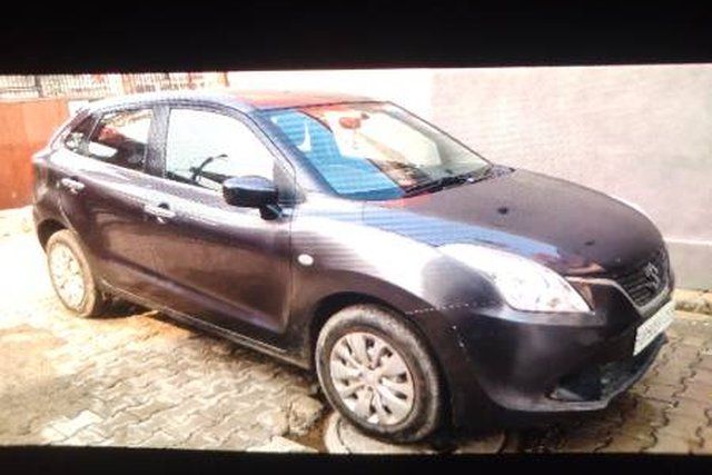 Maruti Suzuki Baleno 1.2 Sigma Second-hand 2017 Maruti Suzuki Baleno 1.2 Sigma for sale in Agra