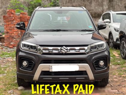 2021 Maruti Suzuki Vitara Brezza जेडएक्सआई प्लस
