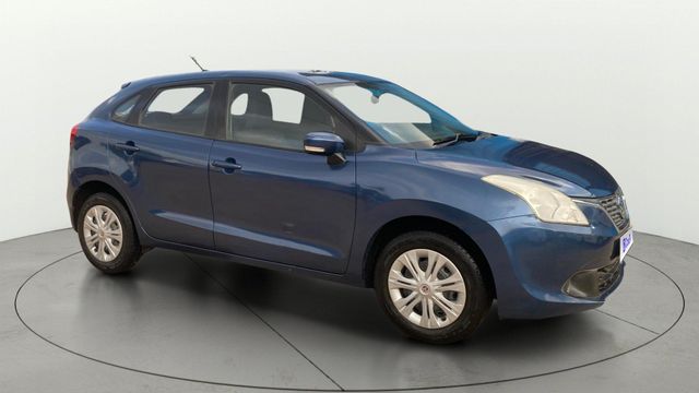 Maruti Suzuki Baleno 1.2 CVT Delta Second-hand 2016 Maruti Suzuki Baleno 1.2 CVT Delta for sale in Ahmedabad