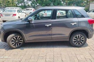 Used Maruti Vitara Brezza ZXI Plus