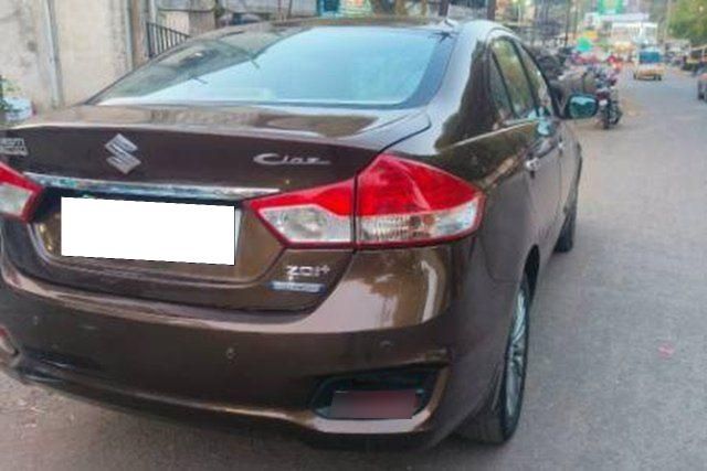 Second-hand 2016 Maruti Suzuki Ciaz ZDi SHVS for sale in Nashik