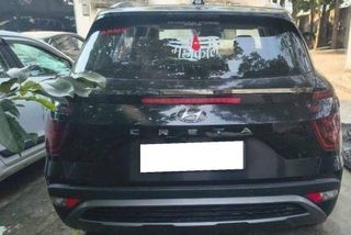 Used Hyundai Creta EX