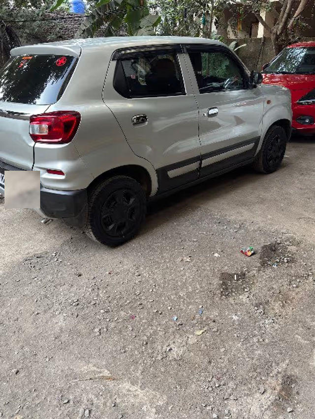 Second-hand 2021 Maruti Suzuki S-Presso VXI Opt CNG for sale in Dombivli