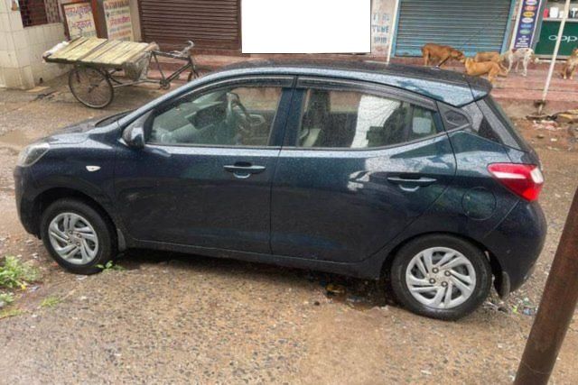 Hyundai Grand i10 Nios Magna Second-hand 2021 Hyundai Grand i10 Nios Magna for sale in Dhanbad