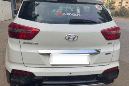 Used 1.6 CRDi SX